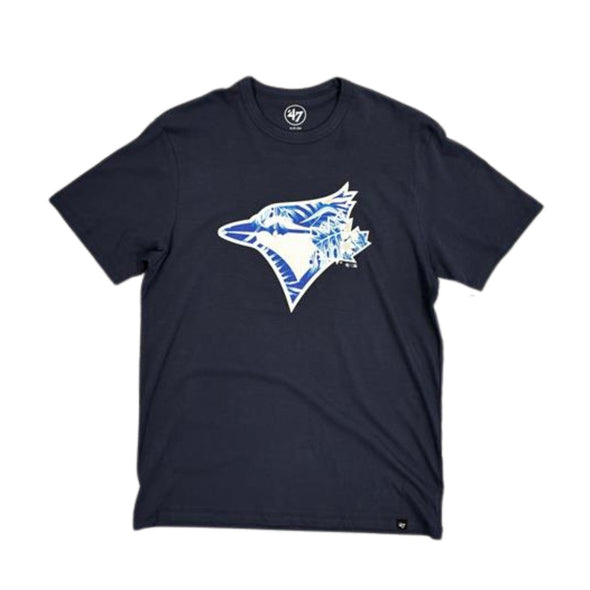 Toronto Blue Jays Spring Training Tropicalia Floral Tee