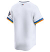 Houston Astros Nike Men's City Connect Replica Jersey 2025