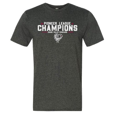 Idaho Falls Chukars Pioneer League Champs Shirt