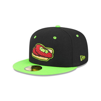 Nashville Sounds New Era 5950 On Field Hot Chickens Hat