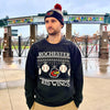 Rochester Red Wings Holiday Sweatshirt