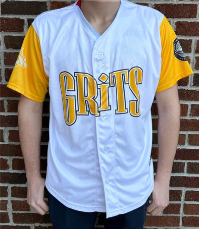 Fireflies Youth Replica Jersey - Grits