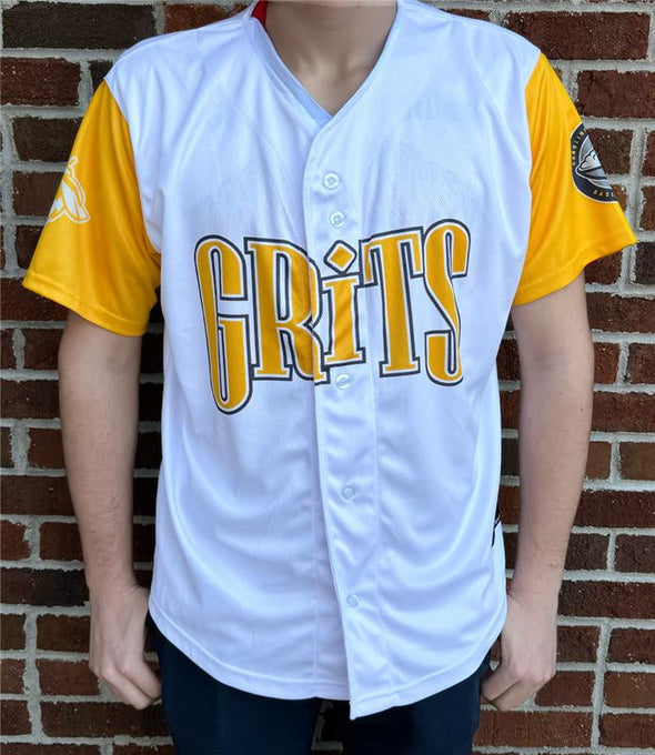 Fireflies Youth Replica Jersey - Grits
