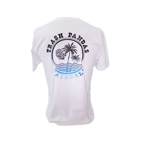 NE Coastal Vibes Crew Neck Tee