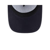 Nashville Sounds New Era 9FORTY Youth A-Frame Navy Chalk Hat