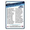 West Michigan Whitecaps 2015 MWL Champions Team Card Set