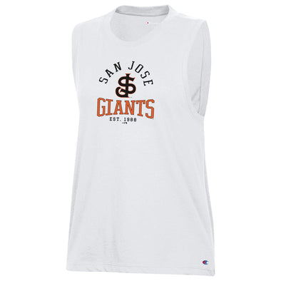 San Jose Giants Champion Women's Tank Top