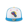 Flying Chanclas De San Antonio Home 5950 Fitted Cap