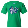 Hartford Yard Goats Youth Charging Goat Logo Tee