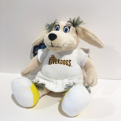 Charleston RiverDogs Chelsea Plush