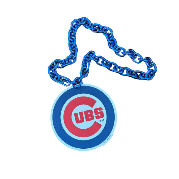 Chicago Cubs Big Logo Chain