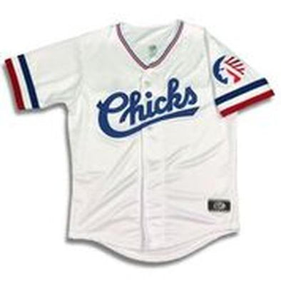 Memphis Chicks Retro Sublimated Replica Jersey