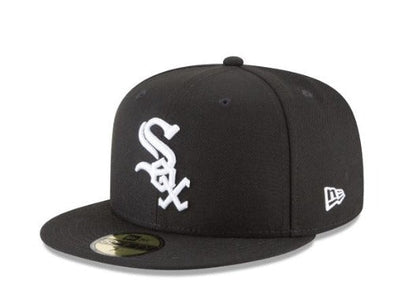 Chicago White Sox Fitted Cap