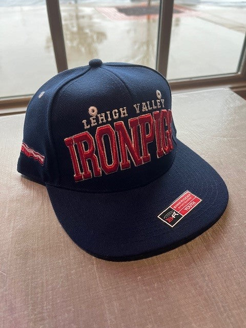 Lehigh Valley IronPigs Youth Bacon Choice Cap