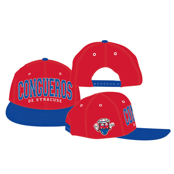 Syracuse Mets Bimm Ridder COPA Choice Cap