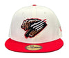 Chrome 2 Tone Primary Cap