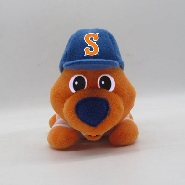 Syracuse Mets Scooch Chublet