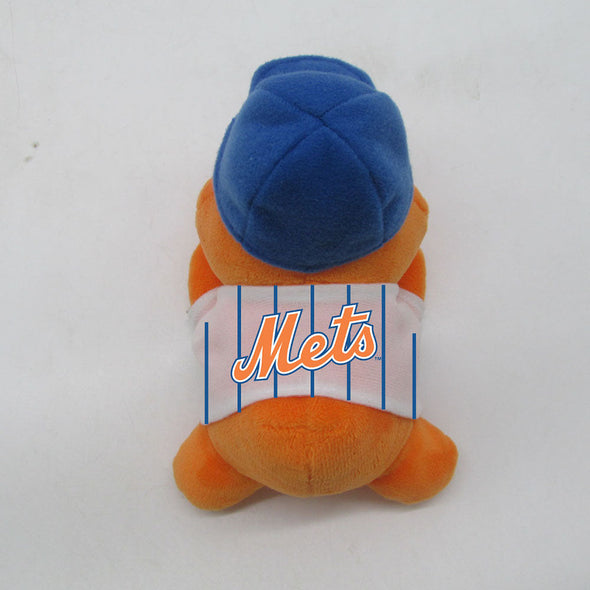 Syracuse Mets Scooch Chublet