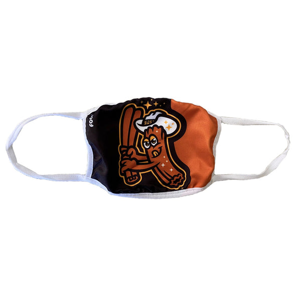 San Jose Giants Face Mask 2-pack