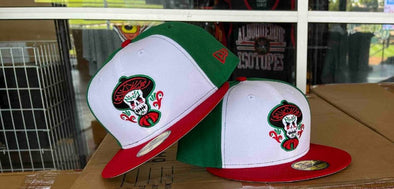 Albuquerque Isotopes Hat-Mariachis Cinco 5950