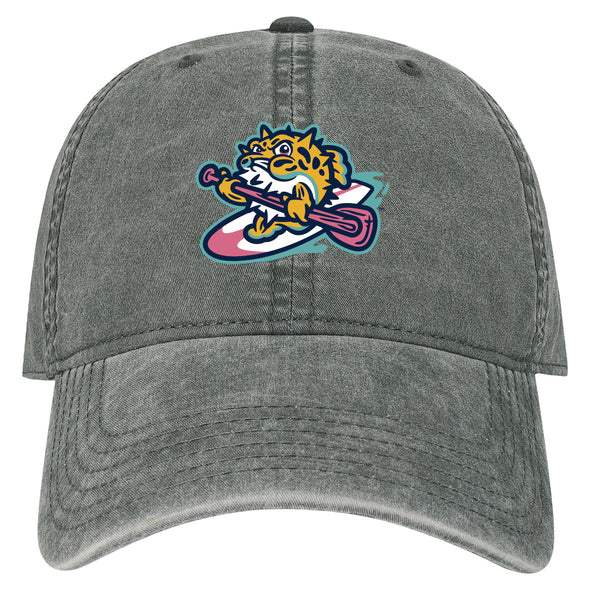 Jersey Shore BlueClaws Locals Adjustable Cap