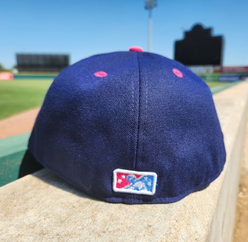 San Antonio Missions City Culture GCP 5950 Fitted Cap