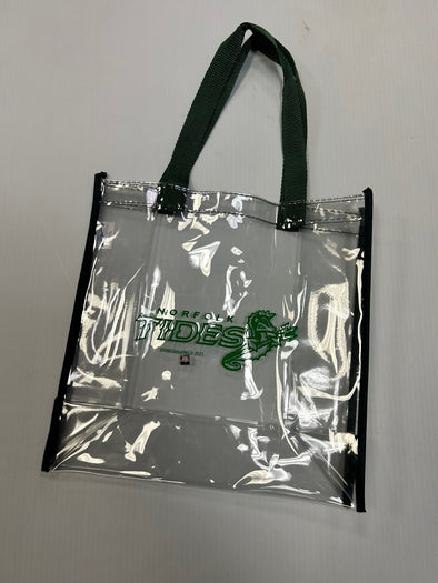 Norfolk Tides Clear Bag