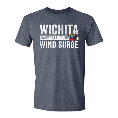 Wichita Wind Surge Club T-shirt