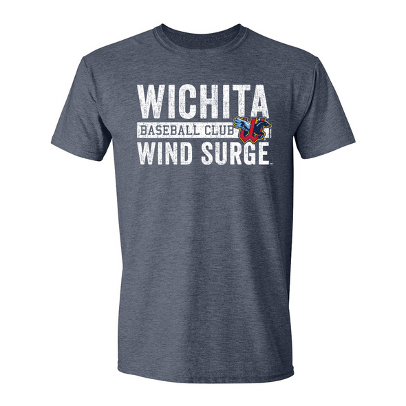 Wichita Wind Surge Adult Economy Club Tee
