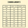 Jersey Shore BlueClaws Official League JSBC Coaches Jacket