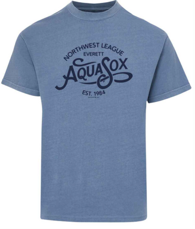 Everett AquaSox Coastal Tee