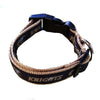 Charlotte Knights Dog Collar