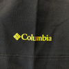Columbia RD NavyGold Striped Polo