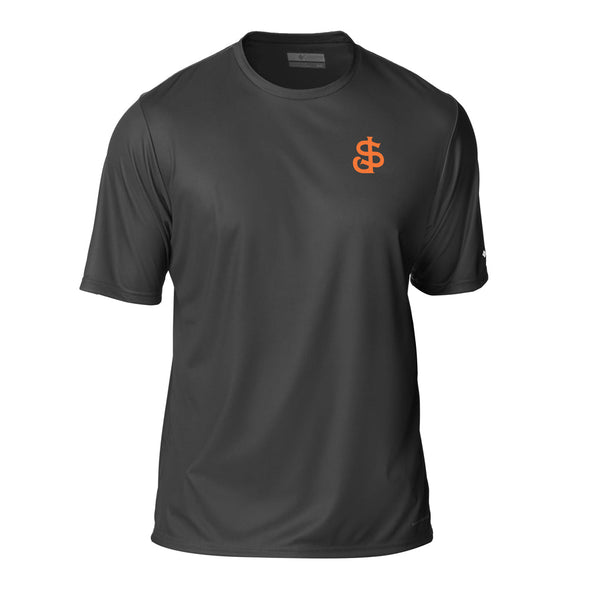 San Jose Giants Columbia Tackle Tee