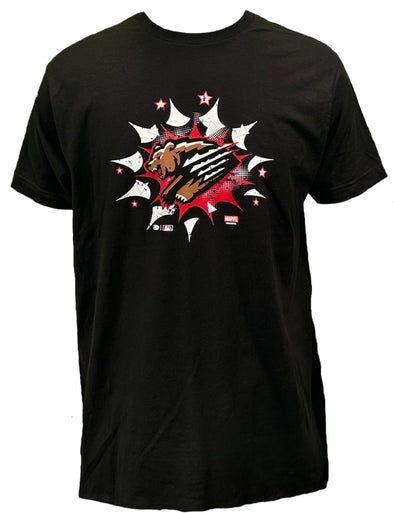 Comic Primary Logo Tee