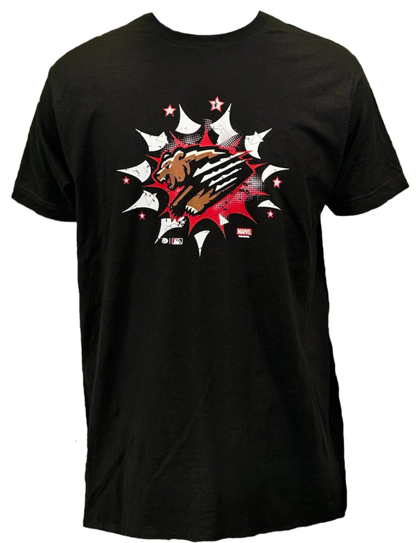 Comic Primary Logo Tee