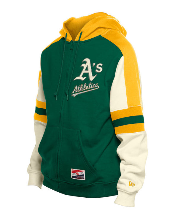 CONNOR A'S ZIP HOOD, ATHLETICS