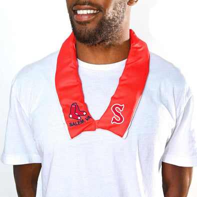 Salem Red Sox Cool Links Cooling Towel