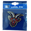 South Bend Cubs Cabritos Maldichos Lapel Pin