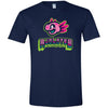Adult Copa Primary Logo Tee - Available in Navy or Lime Green