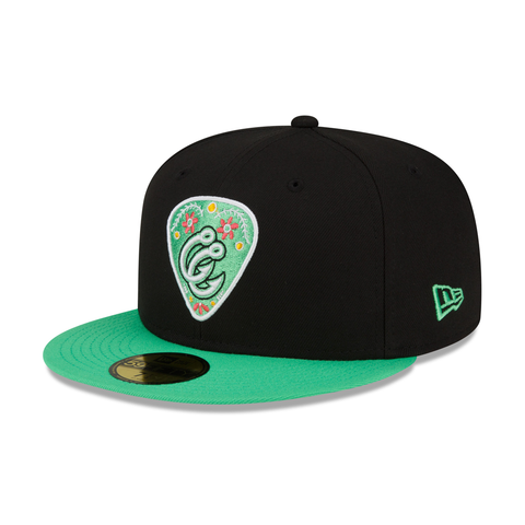 San Antonio Missions SA Missions BP 5950 Fitted Cap 8