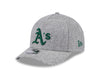 COTTON WEAVE GREY 940 A'S CAP, ATHLETICS