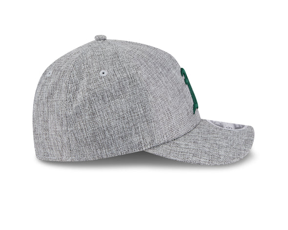 COTTON WEAVE GREY 940 A'S CAP, ATHLETICS