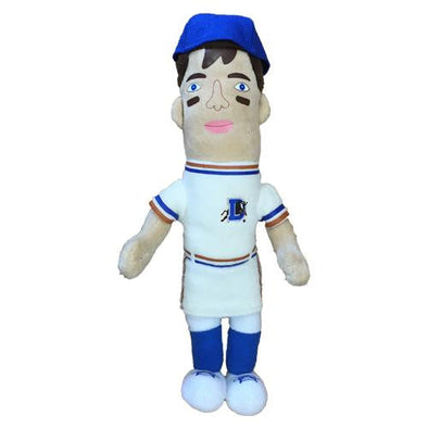 Bull Durham Crash Davis Doll