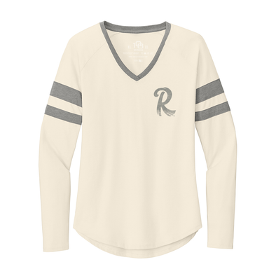 108 Stitches Women's Vintage Raglan T-Shirt
