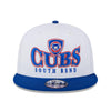 South Bend Cubs New Era 9Fifty Snapback Crest Cap