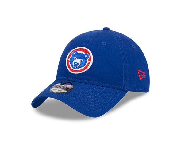 South Bend Cubs New Era 9Twenty YOUTH Adjustable Cub Circle Cap