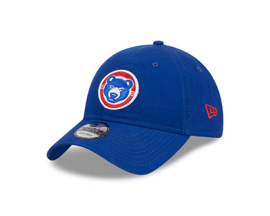 South Bend Cubs New Era 9Forty YOUTH Adjustable Cub Circle Cap