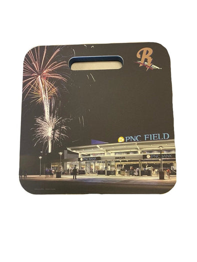 Scranton Wilke's-Barre RailRiders Seat Cushion