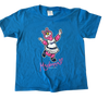 Kids Dancing Mudonna T in Pink or Turquoise